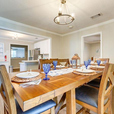 Charming Gulfport Home About 2 Mi To Marina Exteriör bild