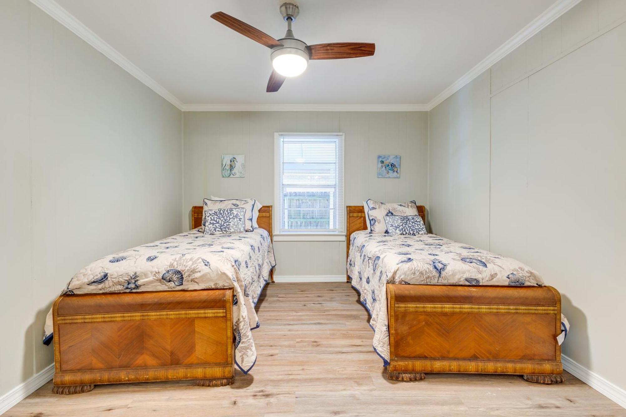Charming Gulfport Home About 2 Mi To Marina Exteriör bild