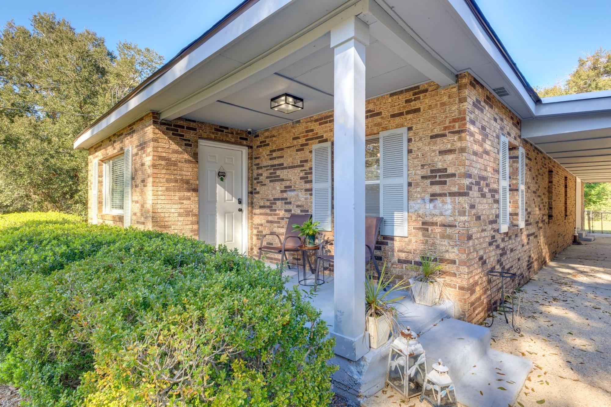 Charming Gulfport Home About 2 Mi To Marina Exteriör bild