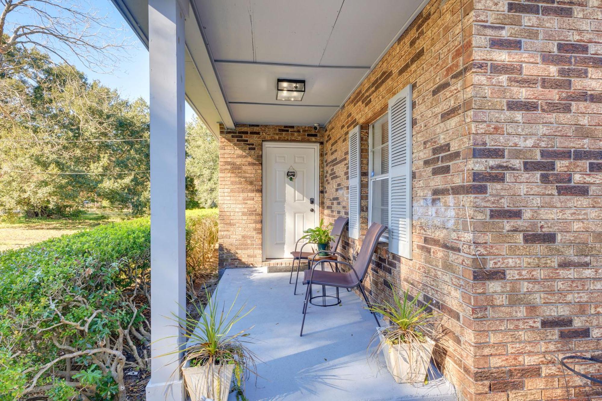 Charming Gulfport Home About 2 Mi To Marina Exteriör bild