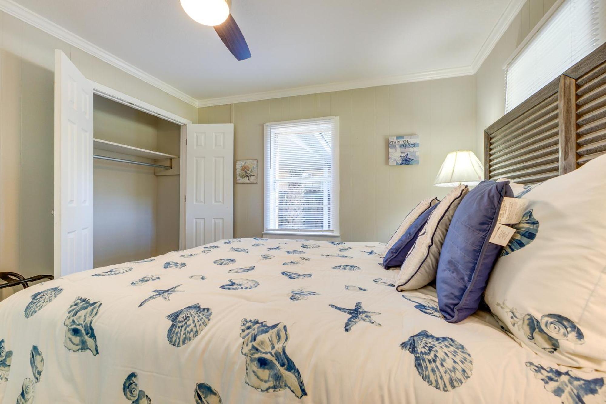 Charming Gulfport Home About 2 Mi To Marina Exteriör bild