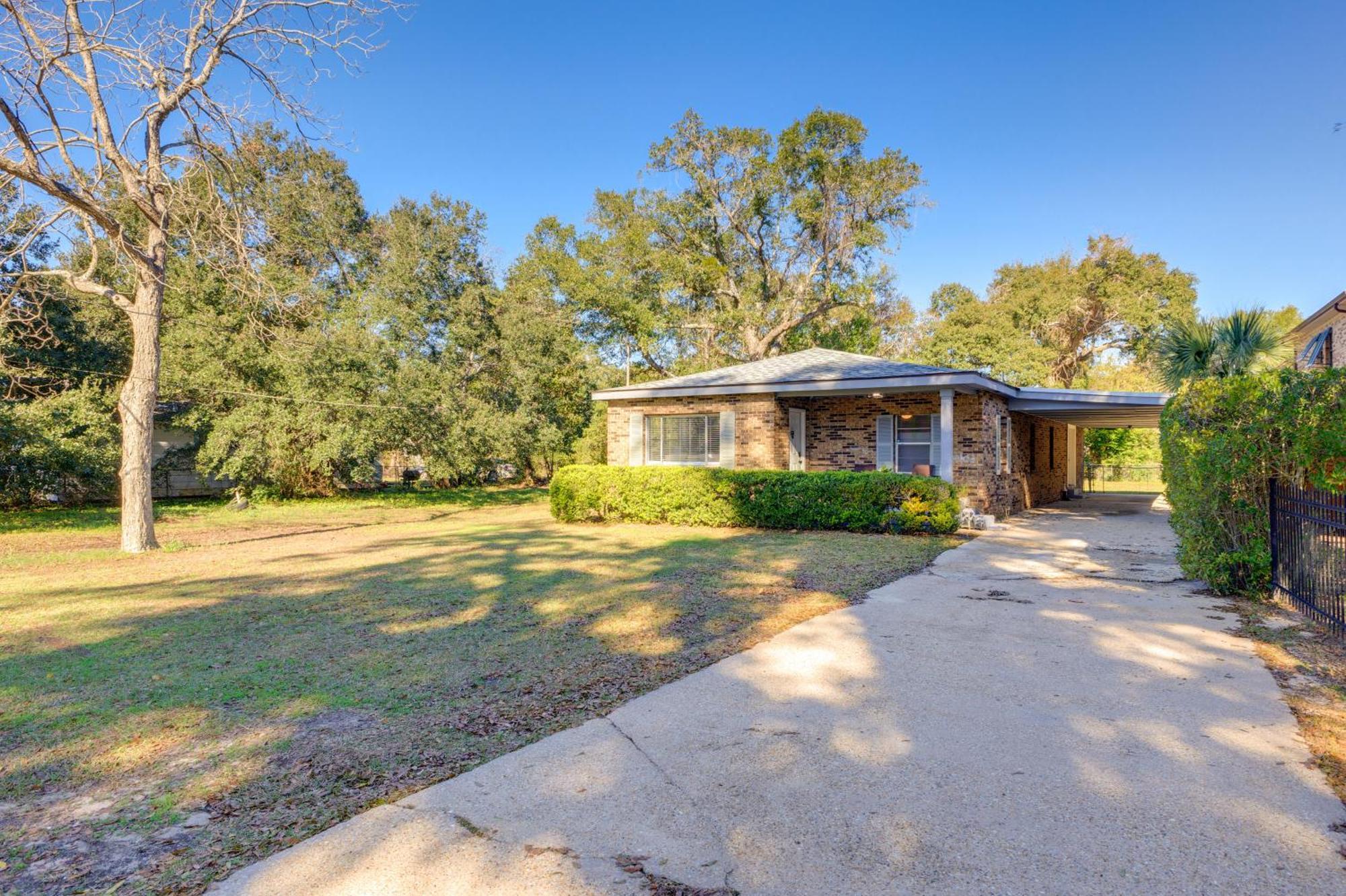 Charming Gulfport Home About 2 Mi To Marina Exteriör bild
