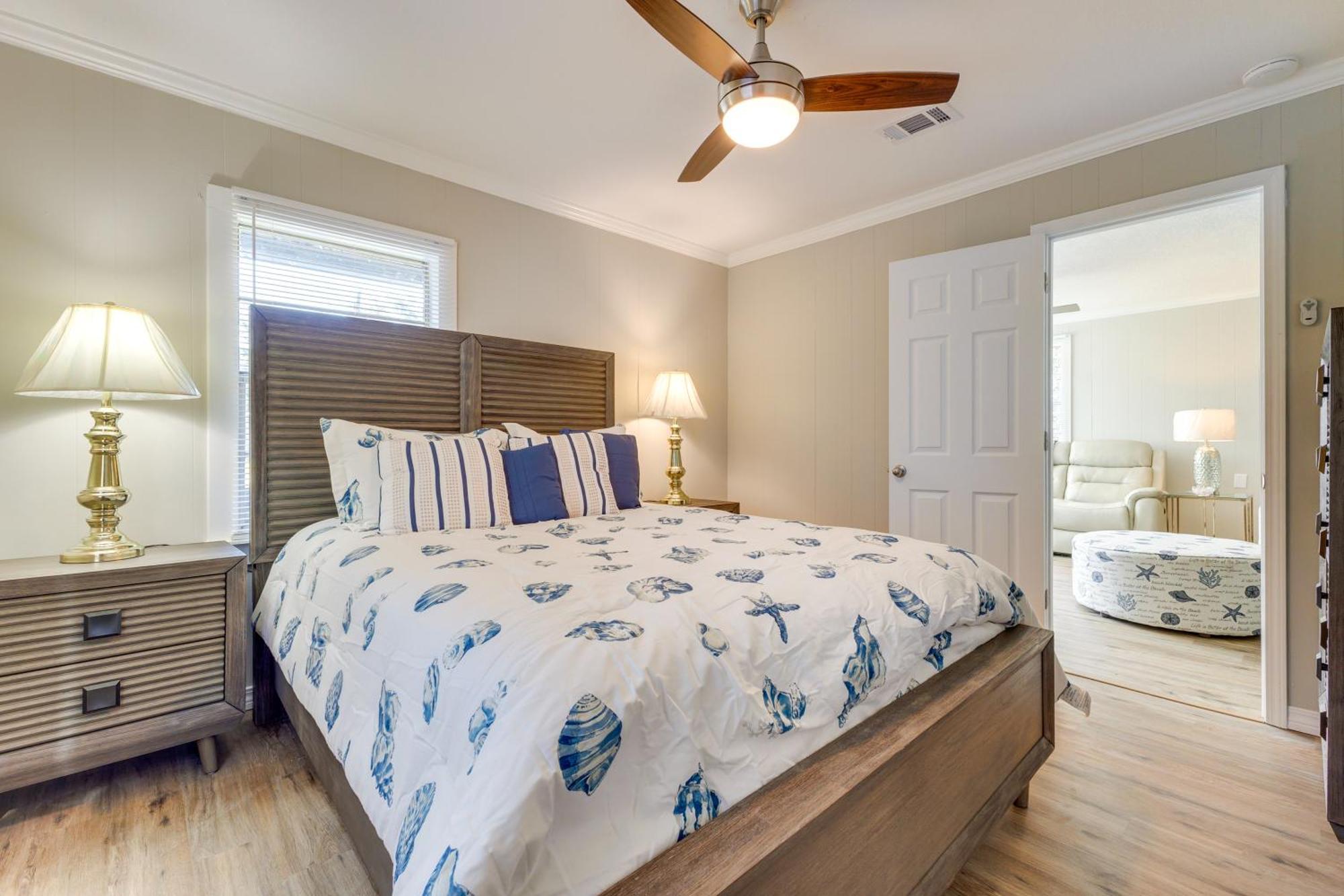 Charming Gulfport Home About 2 Mi To Marina Exteriör bild
