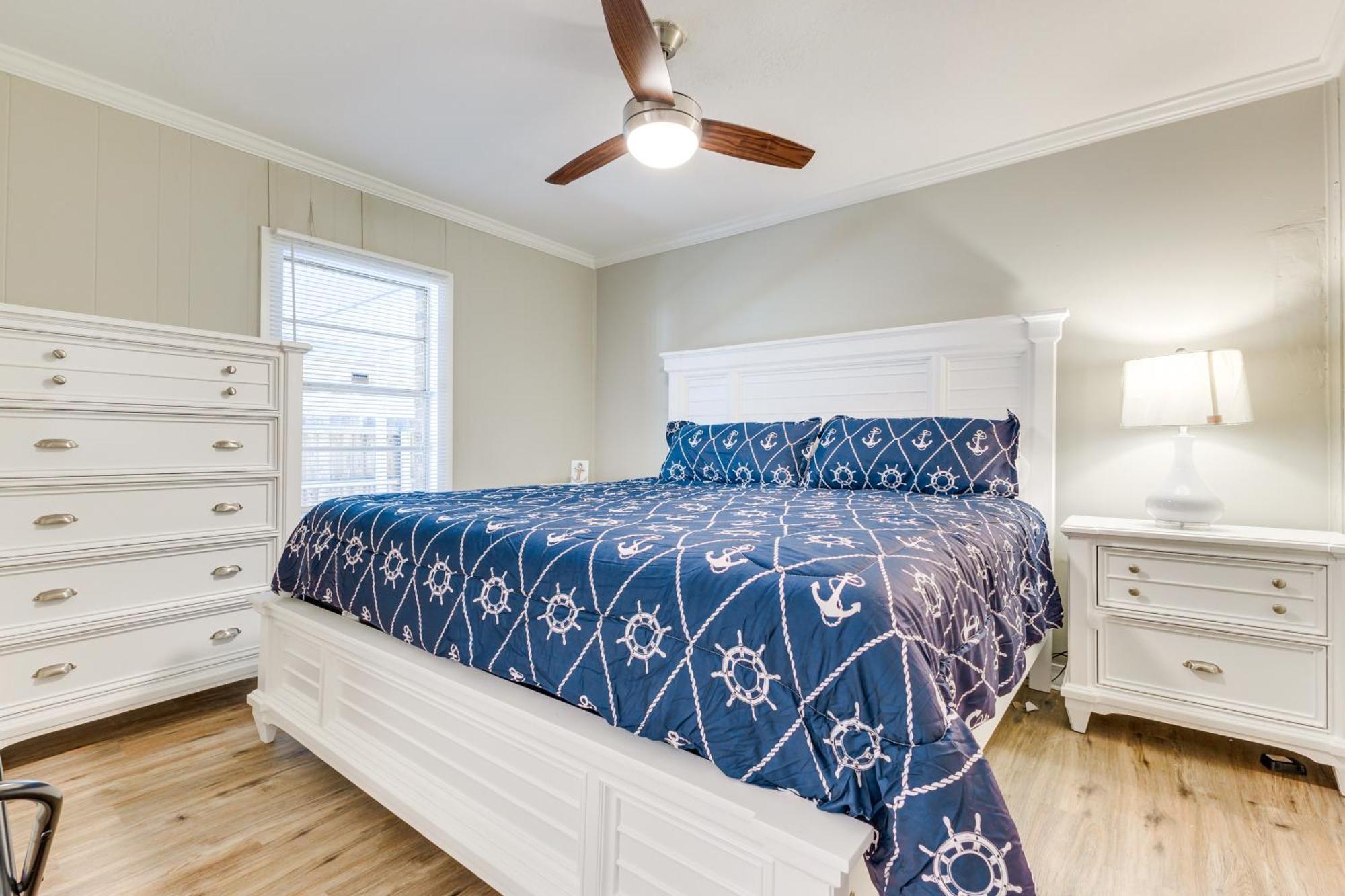 Charming Gulfport Home About 2 Mi To Marina Exteriör bild