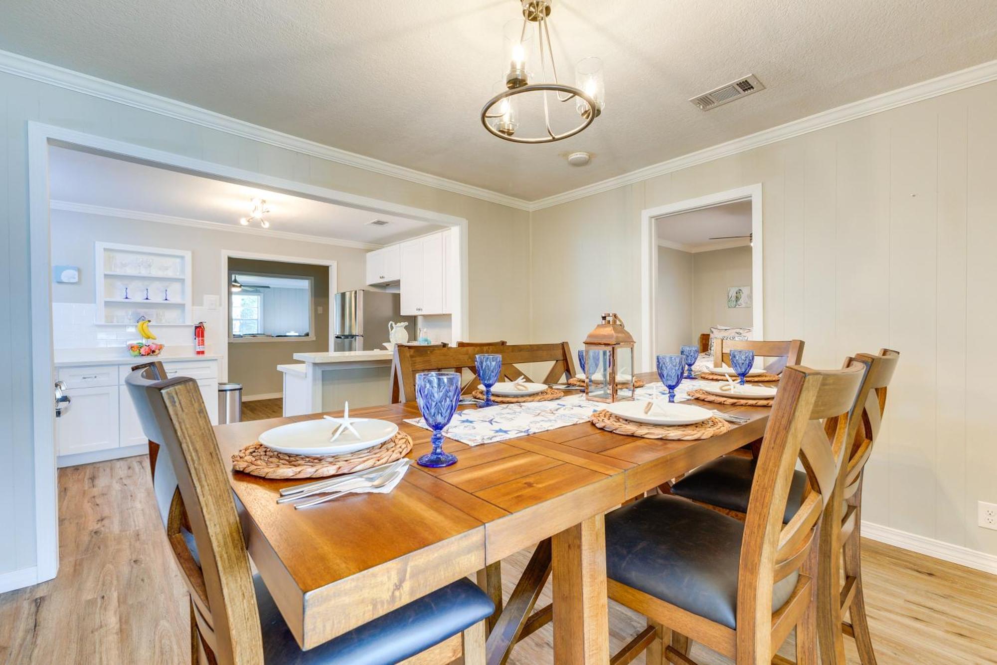 Charming Gulfport Home About 2 Mi To Marina Exteriör bild