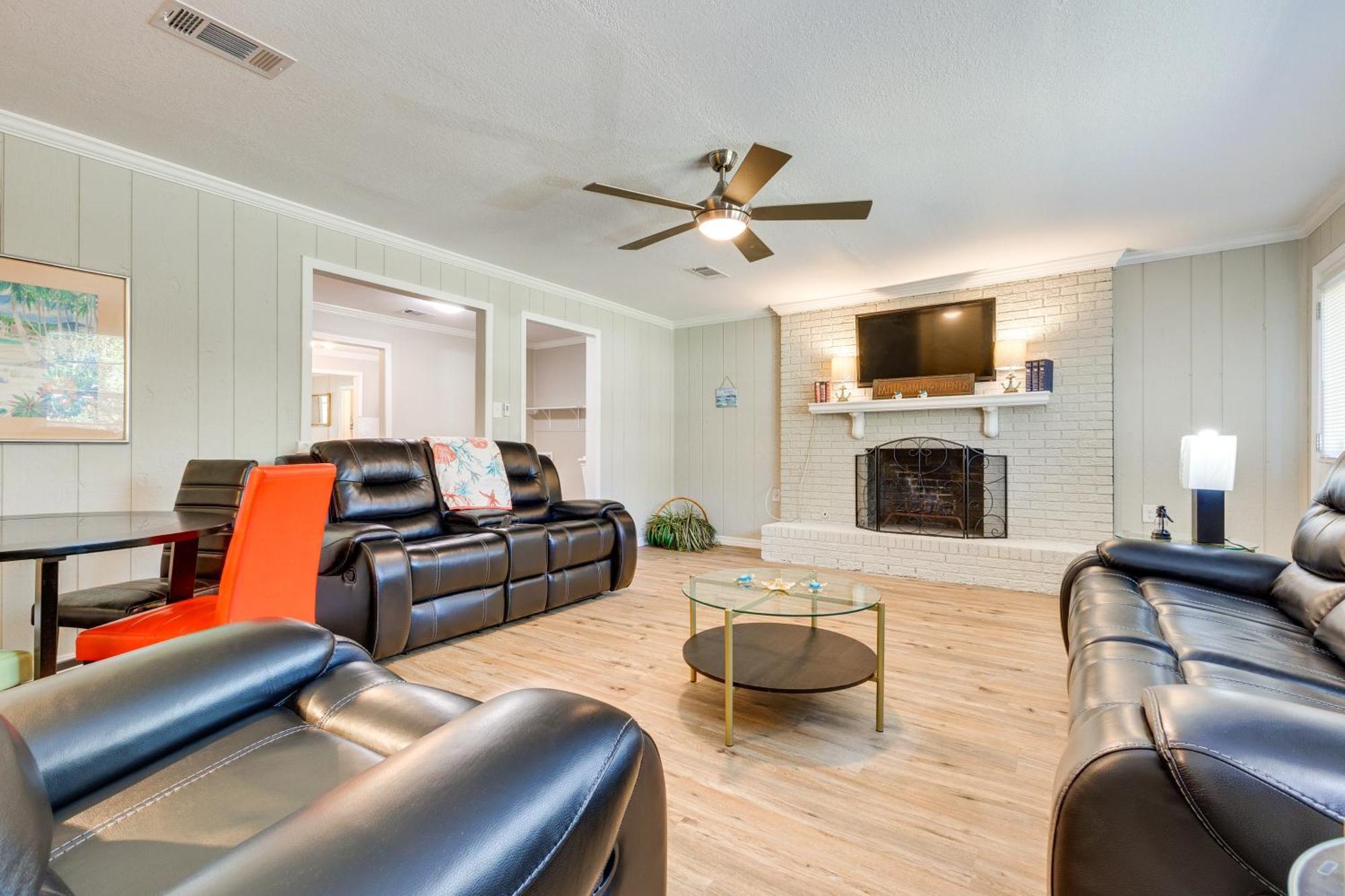 Charming Gulfport Home About 2 Mi To Marina Exteriör bild