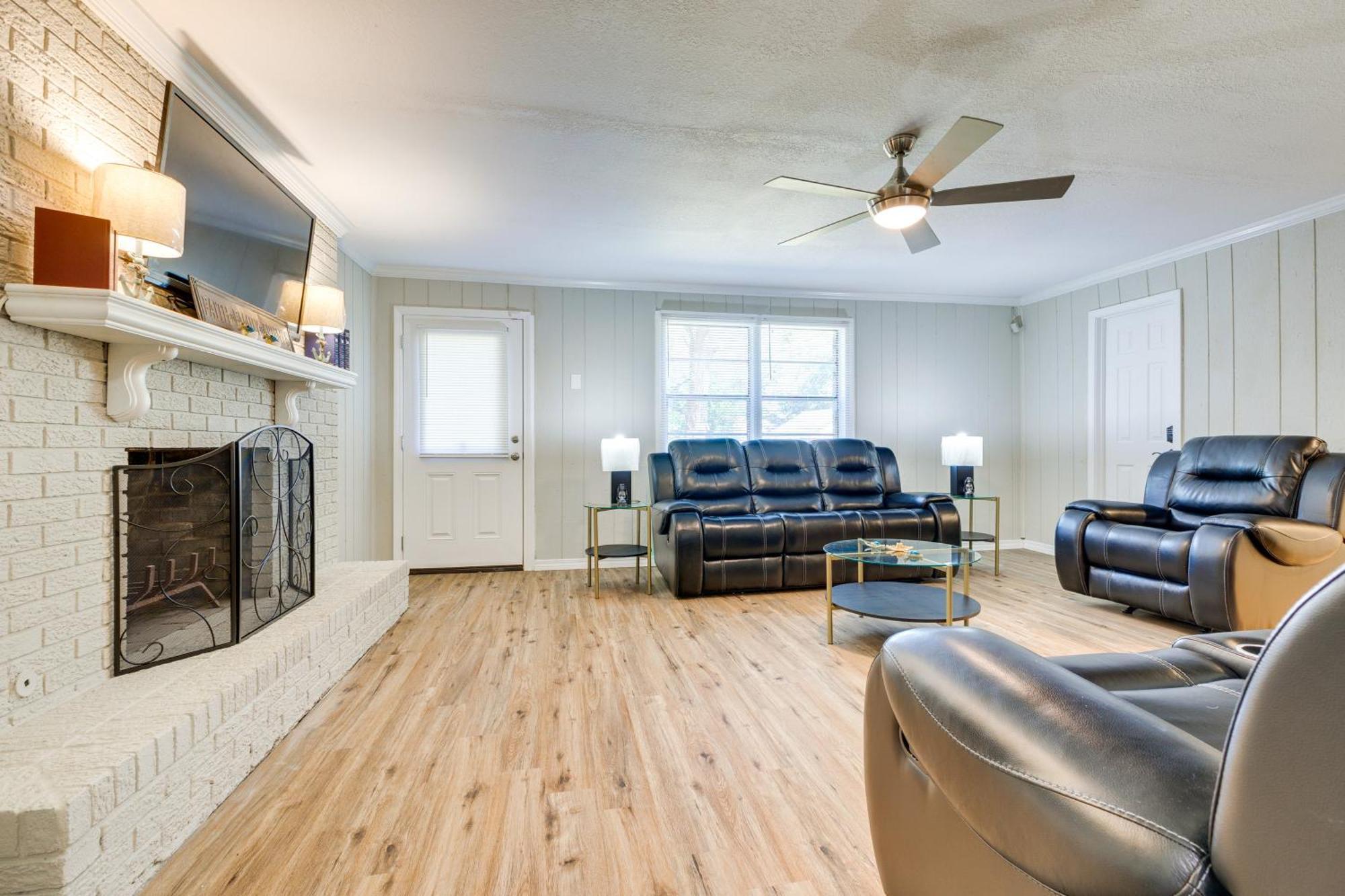 Charming Gulfport Home About 2 Mi To Marina Exteriör bild