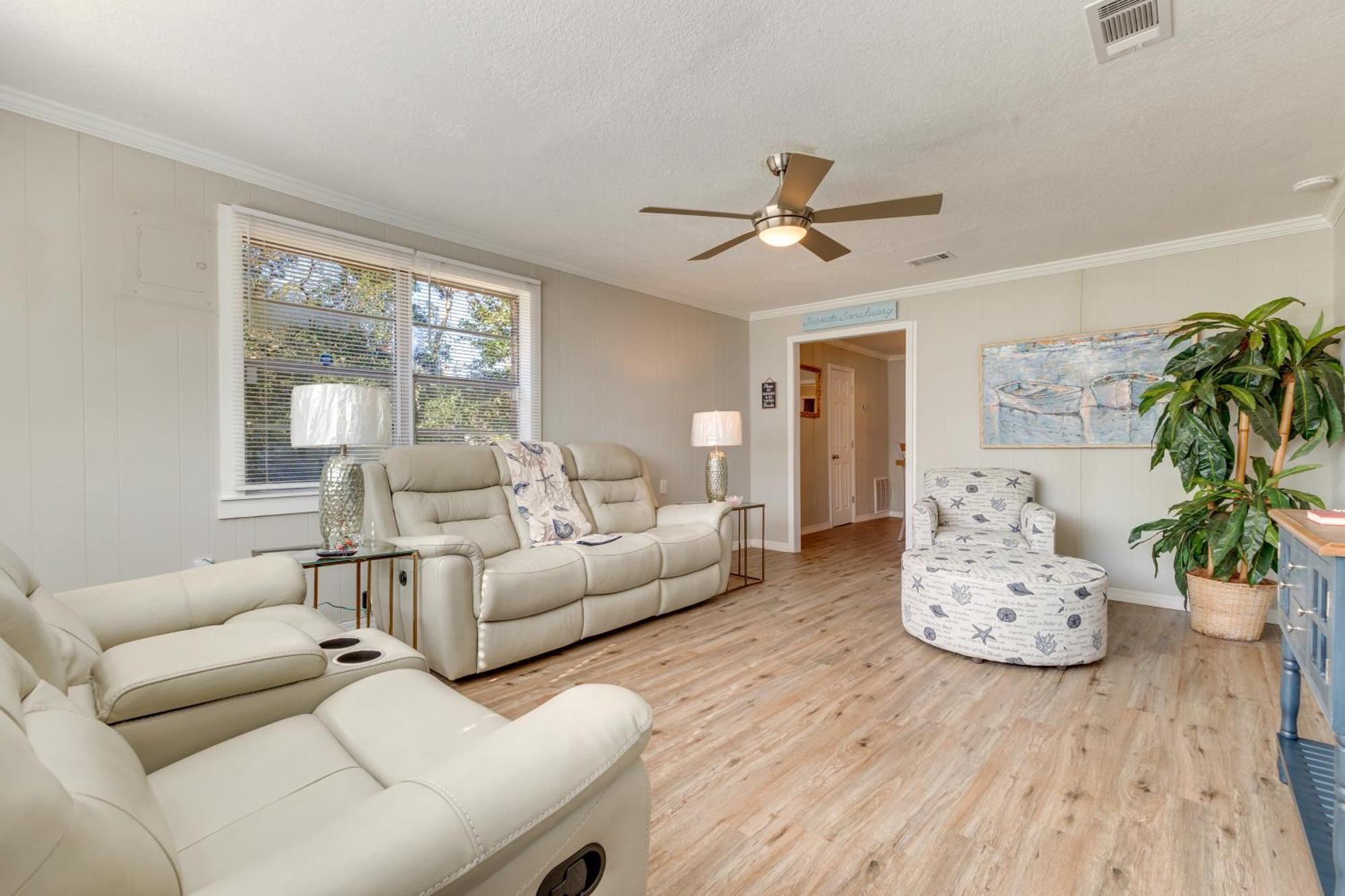 Charming Gulfport Home About 2 Mi To Marina Exteriör bild