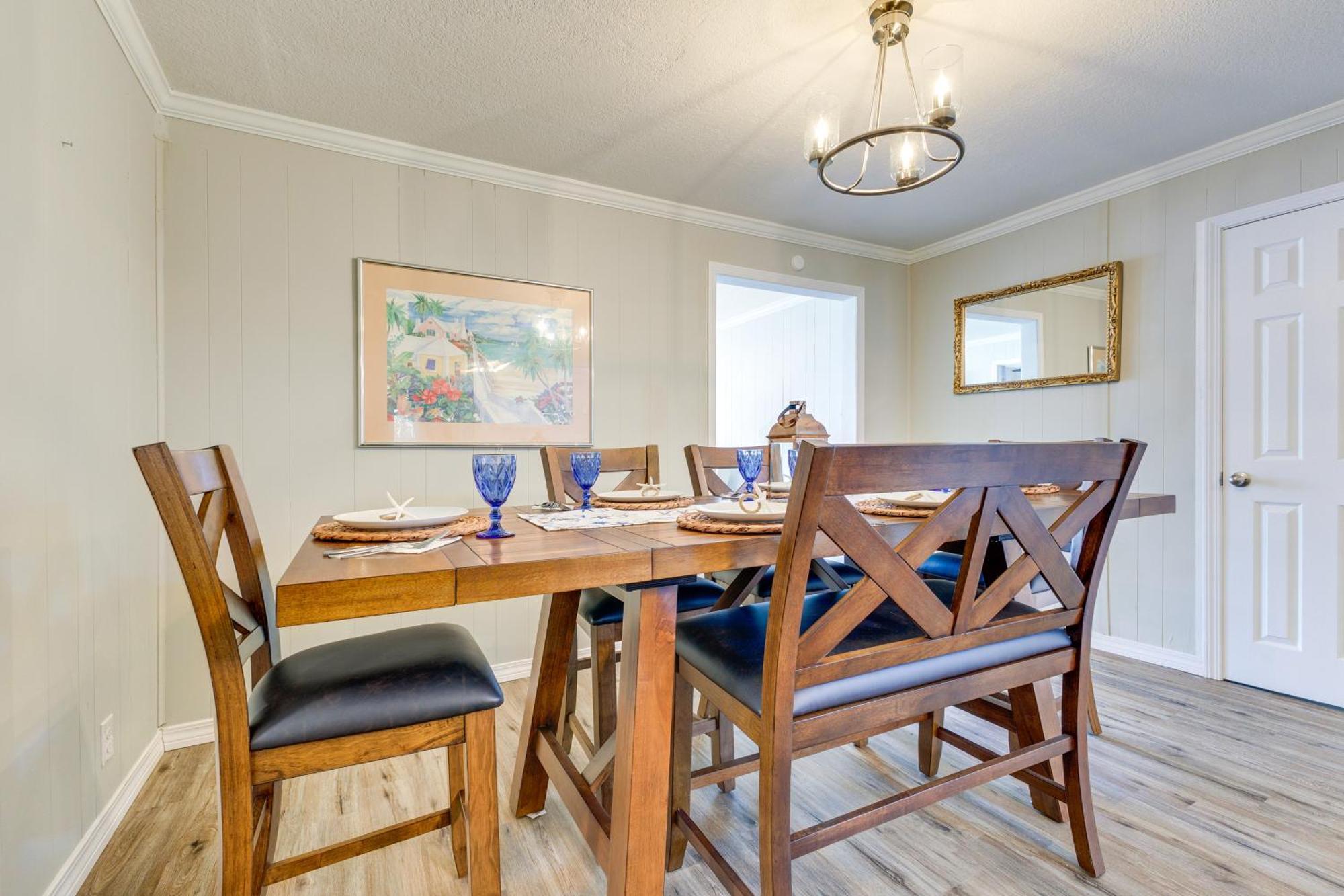 Charming Gulfport Home About 2 Mi To Marina Exteriör bild