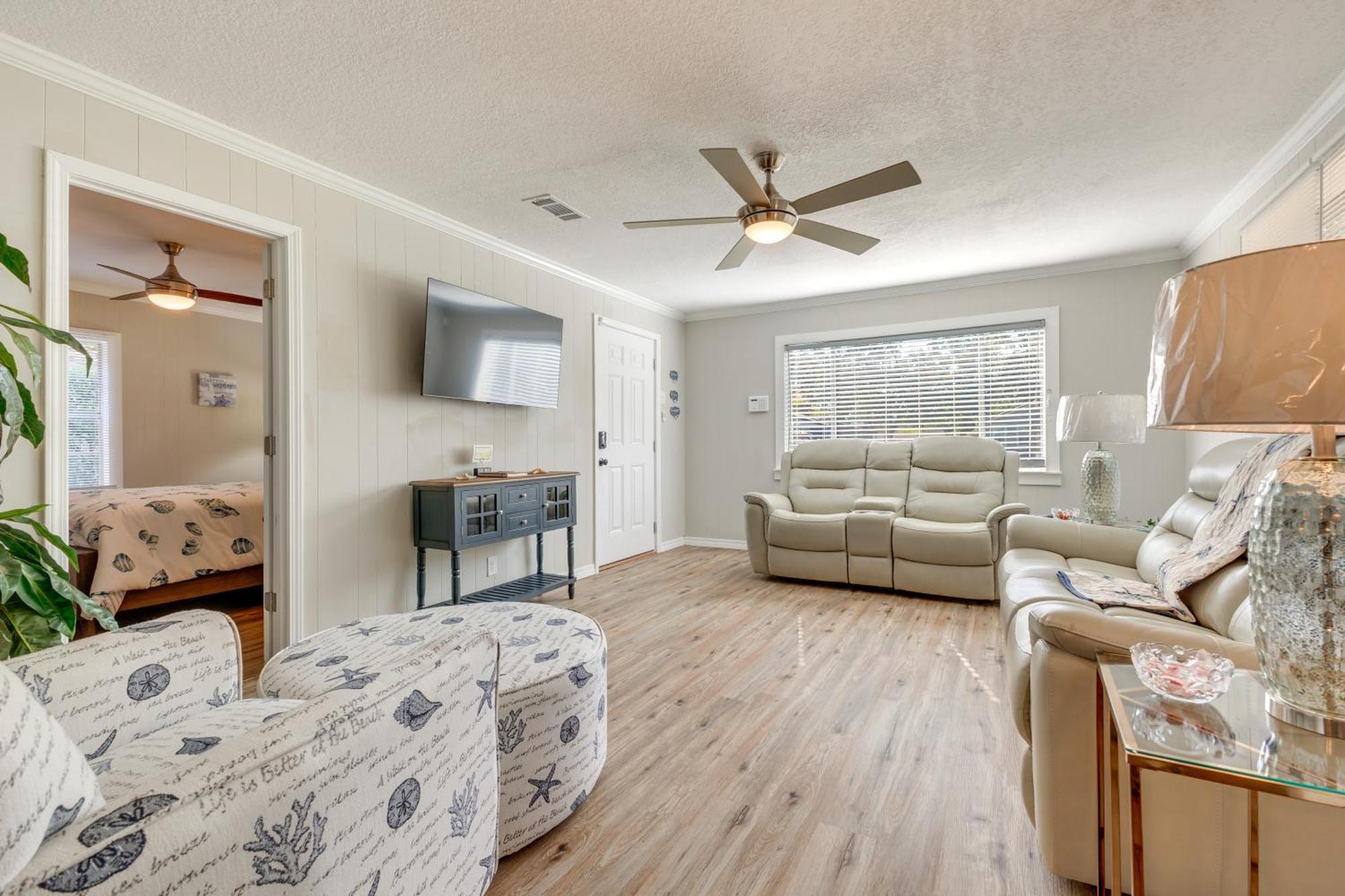 Charming Gulfport Home About 2 Mi To Marina Exteriör bild